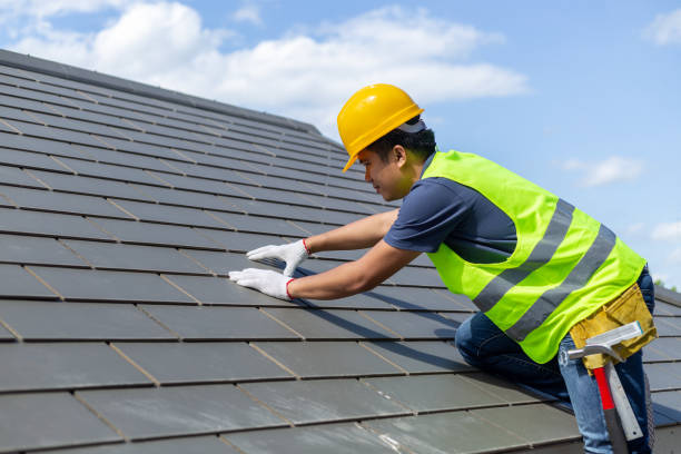 Best Slate Roofing Contractor  in Montrose, PA
