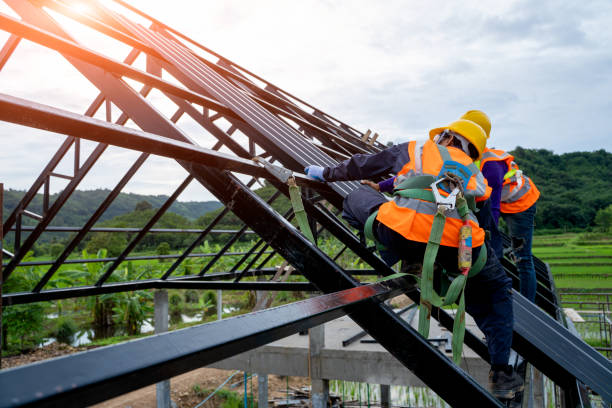 Best Metal Roofing Contractor  in Montrose, PA